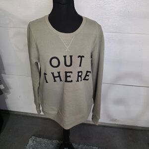 Cooperative Olive Fleece with Black Label